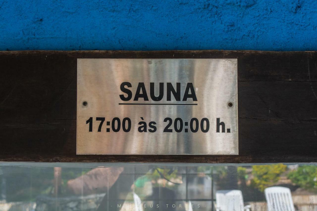 Serra do Cipo National Park Pousada Recanto Da Serra מראה חיצוני תמונה