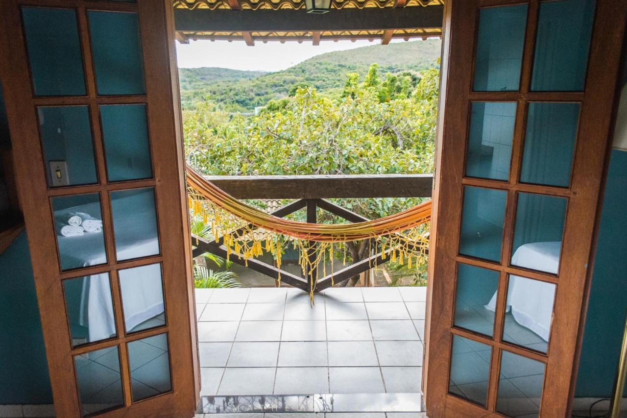 Serra do Cipo National Park Pousada Recanto Da Serra מראה חיצוני תמונה